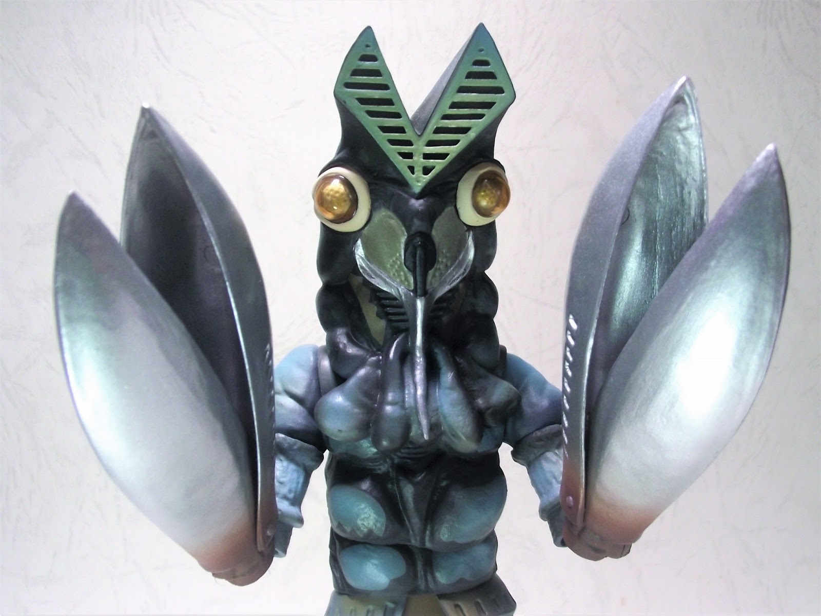 良心迴路 S H Figuarts Alien Baltan Shf 宇宙忍者巴爾坦星人