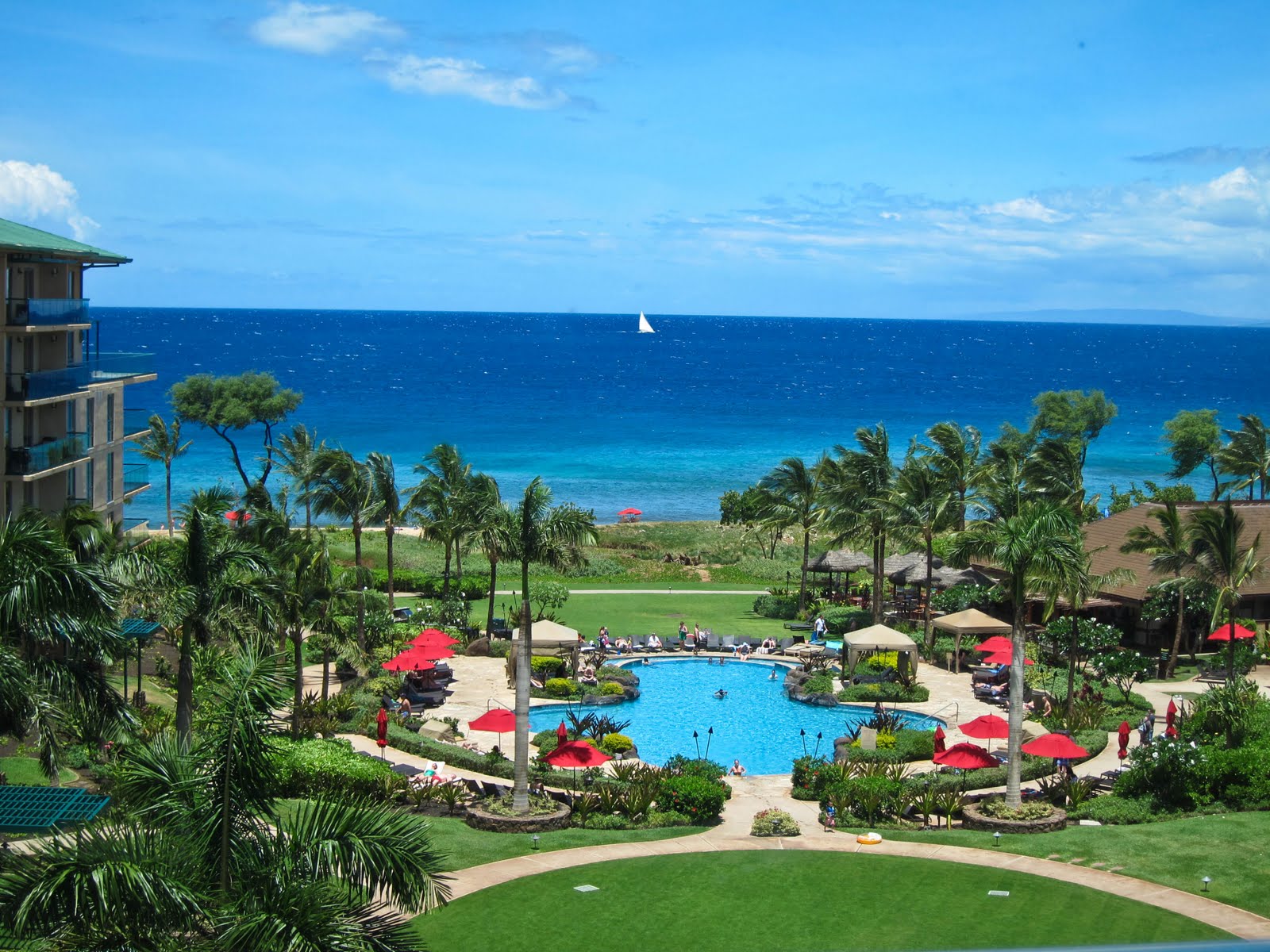 Honua Kai Resort and Spa Maui Hawaii  Honeymooners 