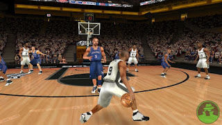 NBA Live 07 ISO PPSSPP Download