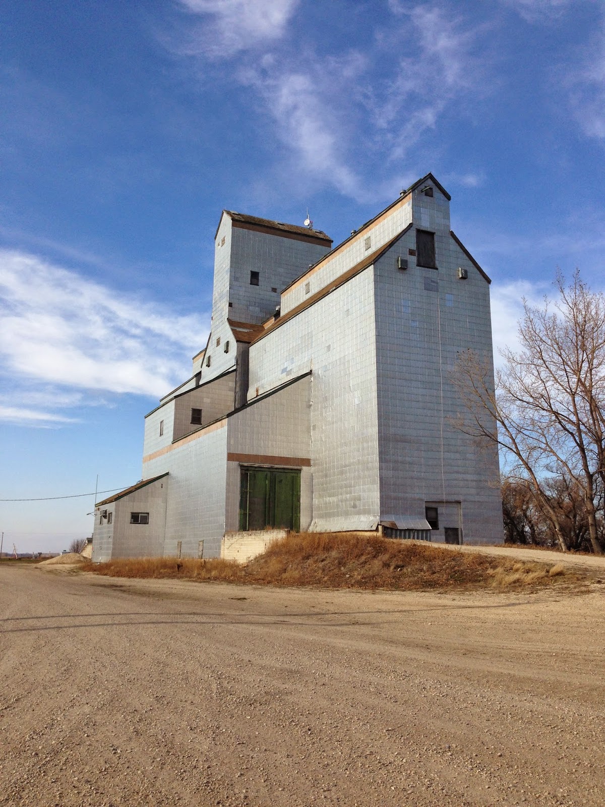 ROYAL LEPAGE Carman Grain elevator for sale in Manitoba