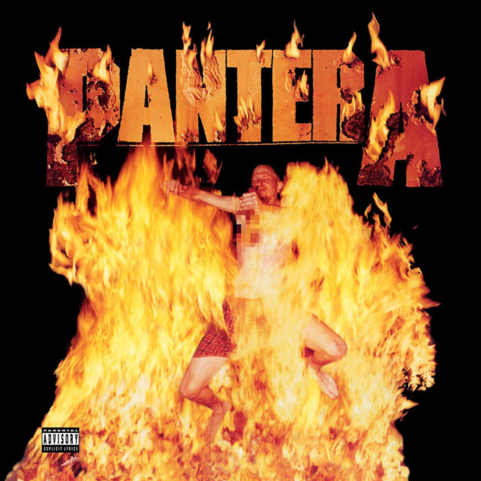 Horns Up Rocks 13 Years Since PANTERA Released 'Reinventing The Steel
