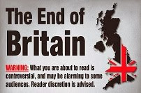 The End Of Britain . . .