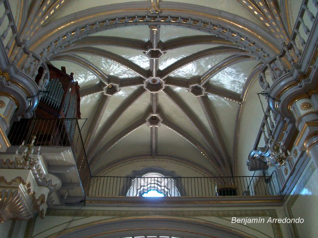 El Bable: La parroquia de Nuestra Señora de la Encarnación en La Chona