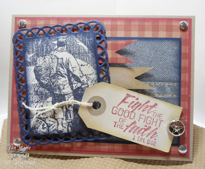 Our Daily Bread Designs, Not Forgotten