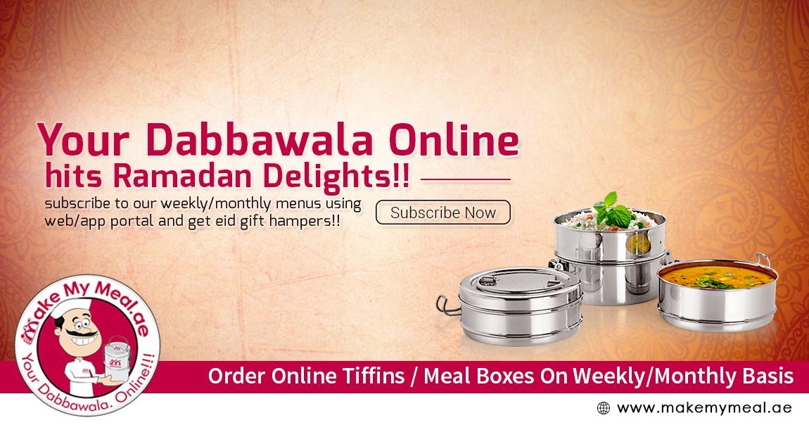 Online Food Delivery Services in Dubai and Sharjah