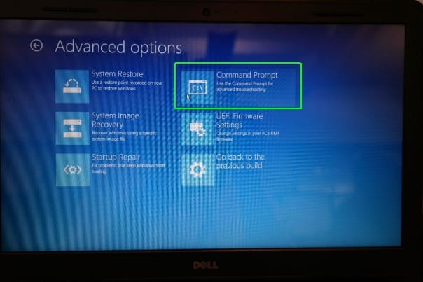 Sửa lỗi 'Boot Configuration Data file is missing' trong Windows 10