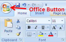 Istilah Istilah Dalam Ms Word 2007 Otkp