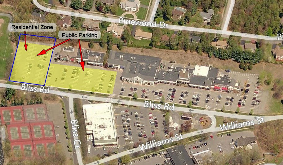 Longmeadow Buzz Town residents deserve transparency...