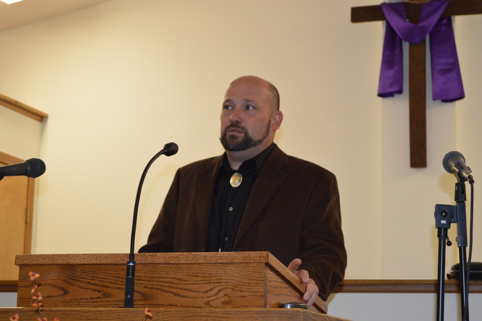 Evangelist Craig Cobb October 2015 Update Part Two