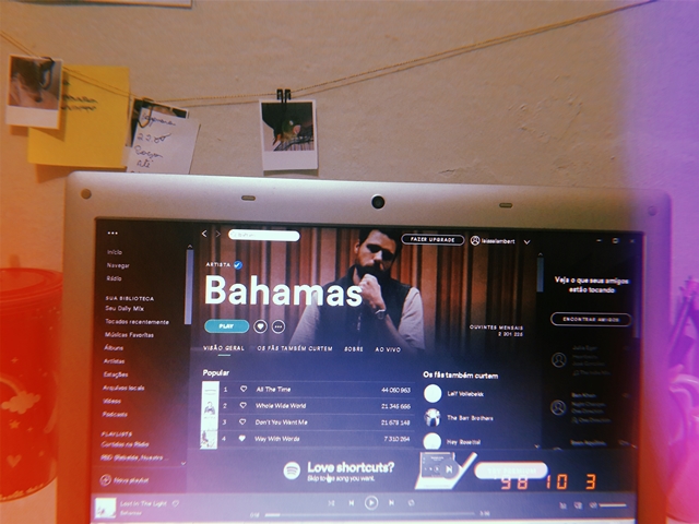 Vamos de Música: BAHAMAS Vamos de Música: BAHAMAS