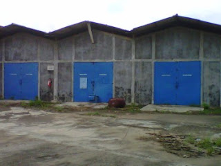 DiJual Pabrik Rotan Karawang Timur building