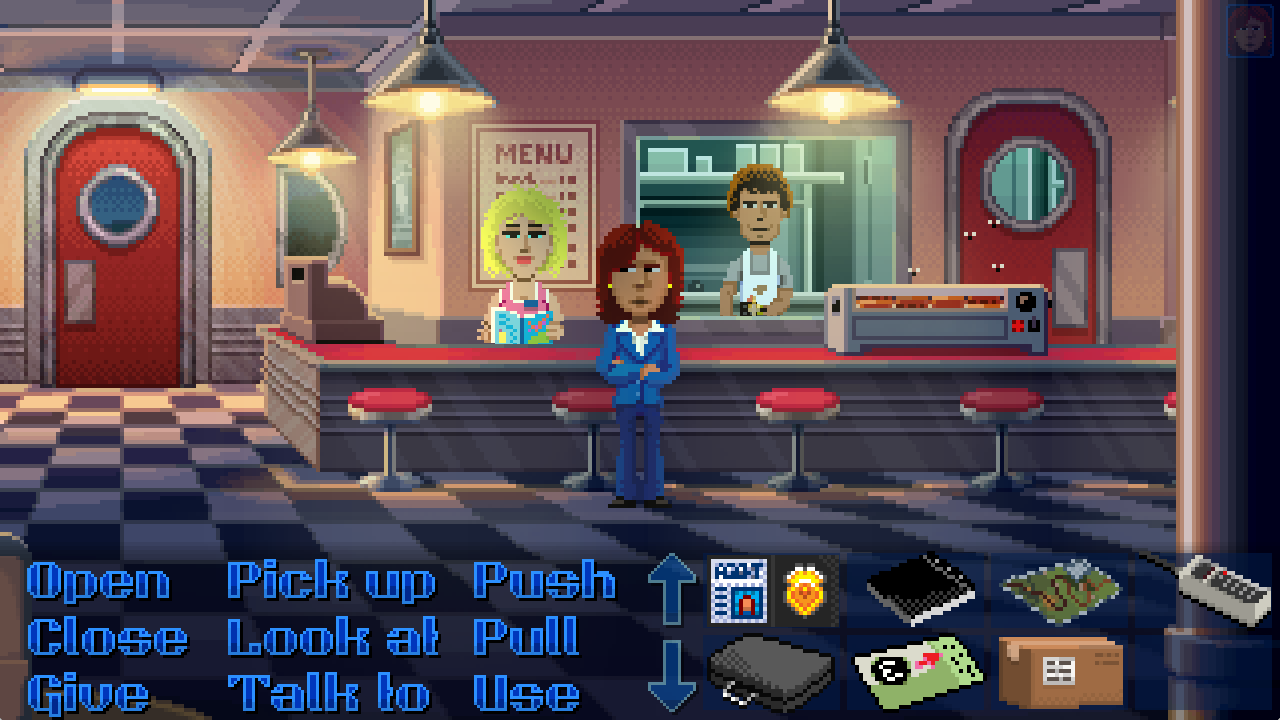 Thimbleweed Park Review (Xbox One) BioGamer Girl