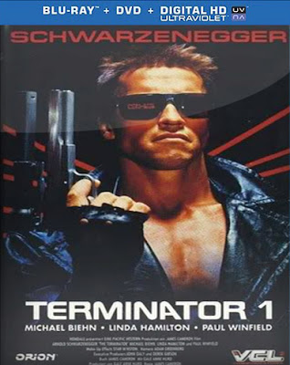 Terminator (1984) HD 1080p Latino