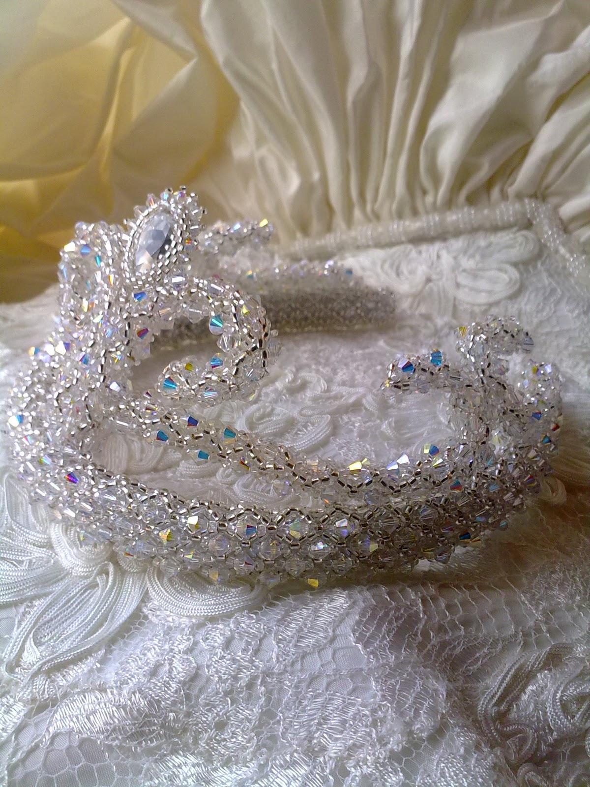 Diadema A Corone E Tiare Da Sposa | Acquisti Online Su