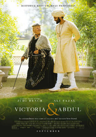 Victoria and Abdul 2017 HC HDRip 300MB English 480p Watch Online Full Movie Download bolly4u