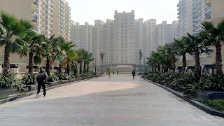 Near to Possesion In Noida Extension project