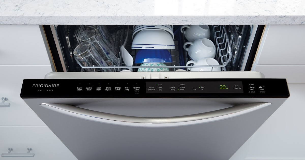 Pergelator Dishwasher