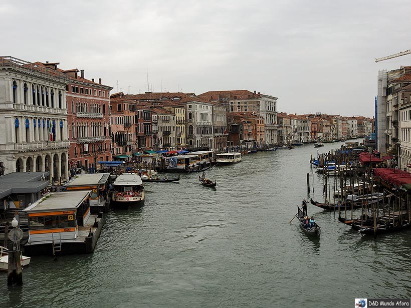 Grande canal - O que fazer em Veneza Grande canal - O que fazer em Veneza