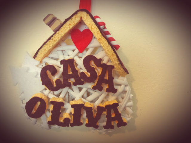 Golosa casetta fuoriporta fai da te in fimo