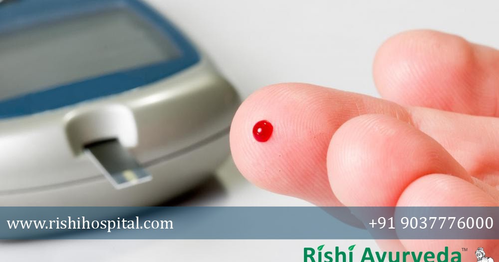 Rishi Ayurveda Hospital and Research Centre Fingerstick blood test