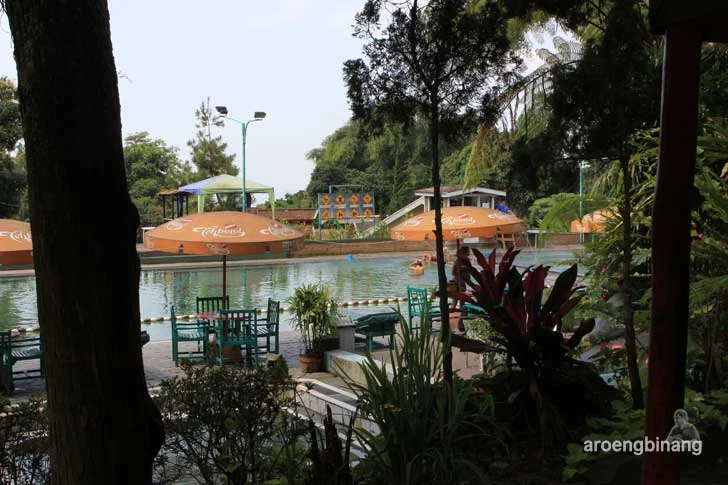air panas sari ater subang