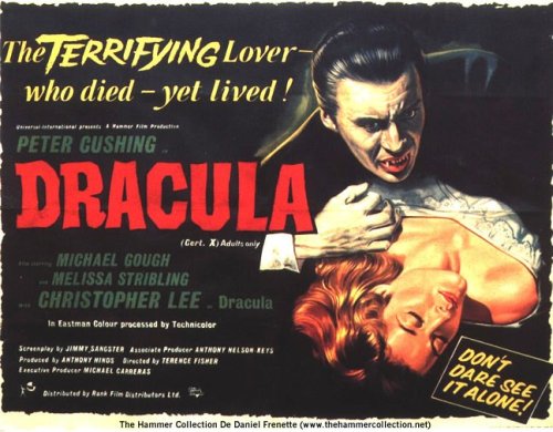 Pildiotsingu Fisheri õudusfilm „Dracula“ tulemus