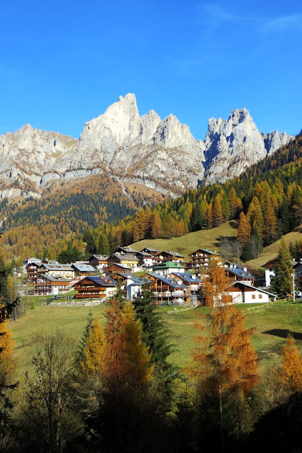 monte fertazza civetta