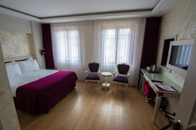 Albinas hotel Istanbul