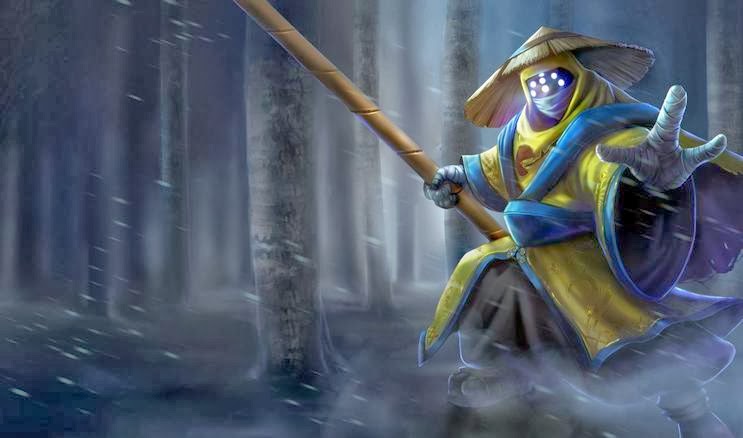 League of the Veteran (But also for noobs!): Top Noobstomper Champions