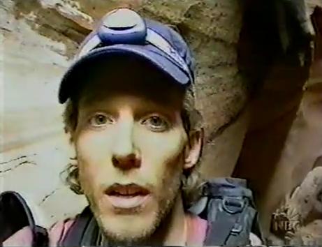 Full Name Aron Lee Ralston Born October 27 1975 In United States