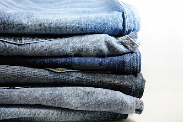 JKal's Vintage Affair: What kind of jeans will you wear?