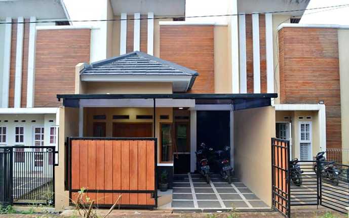 Model Depan Rumah Minimalis