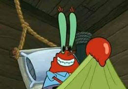 Meme Machine Can You Feel It Now Mr Krabs