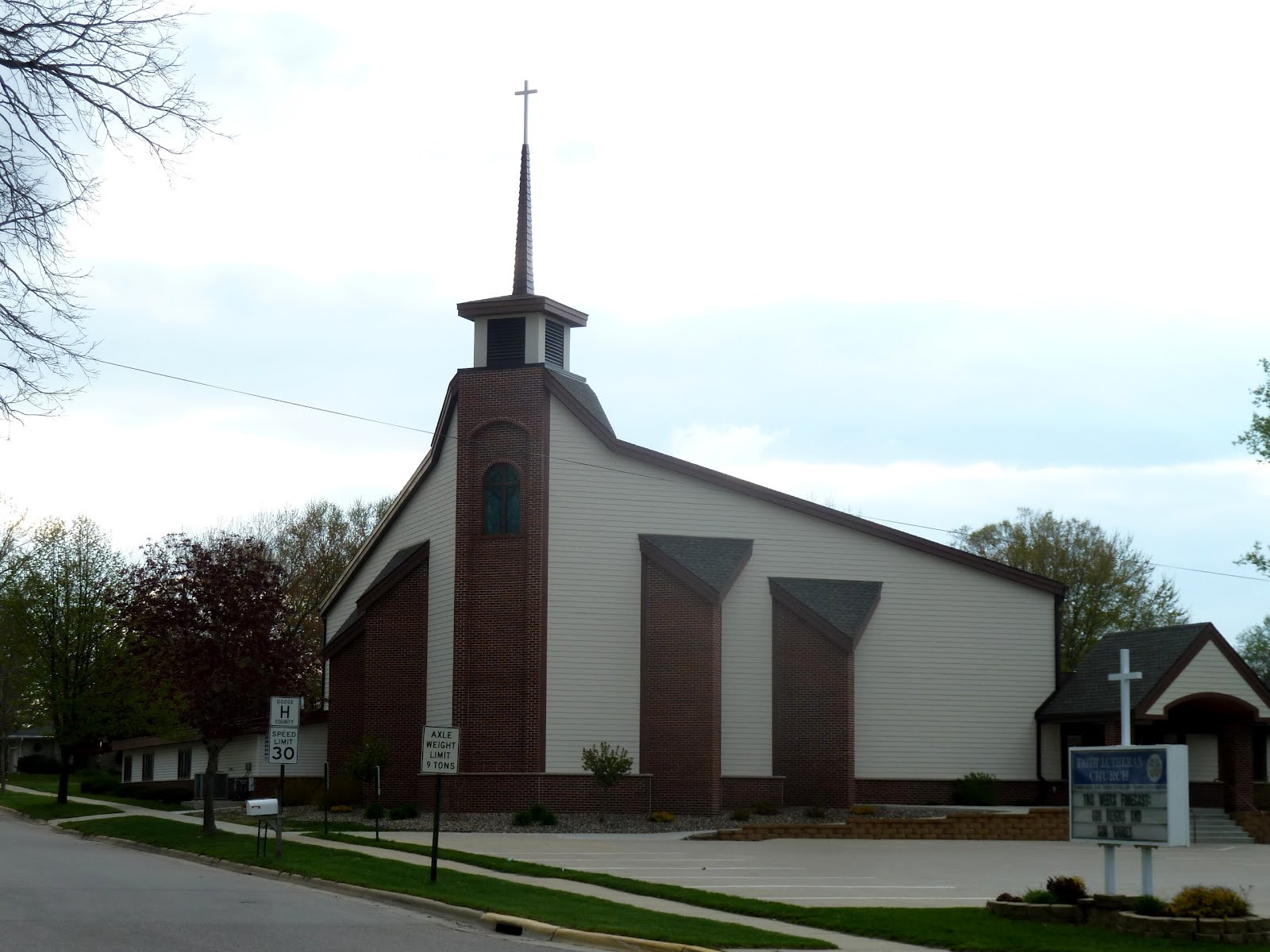 seniors walking across america POST 607 CHATFIELD ROCHESTER DODGE