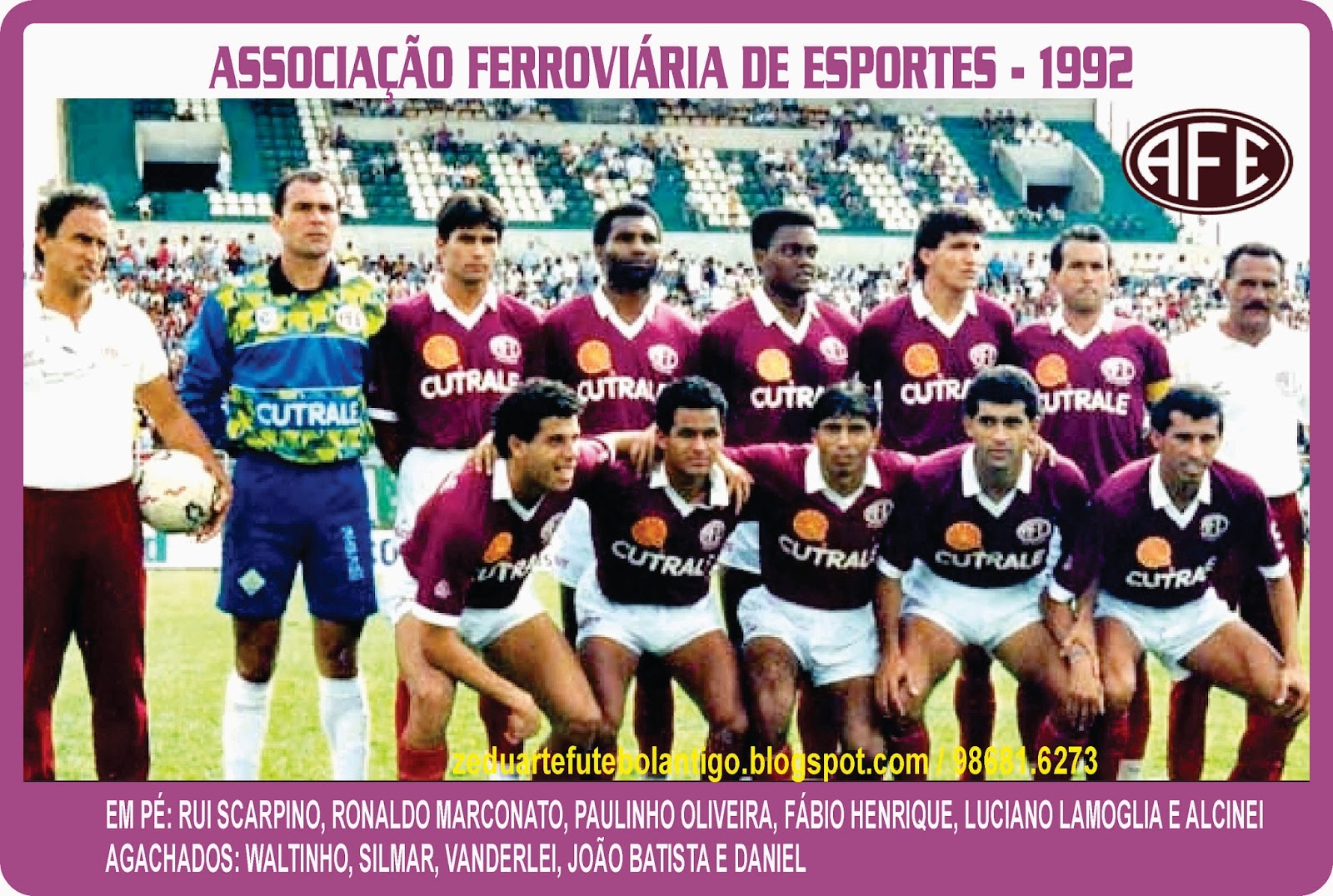Associação Ferroviária de Esportes