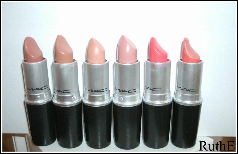 MAC Lipstick must haves