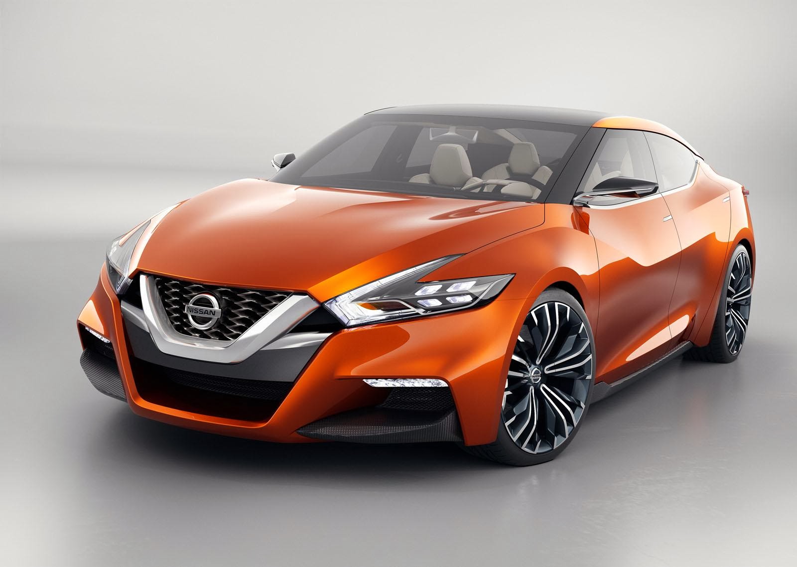 Nissan Sport Sedan Concept 
