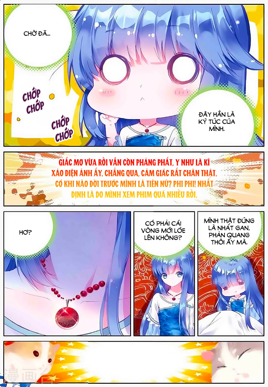 Sóc Nguyệt - Chương 4 - Trang 12