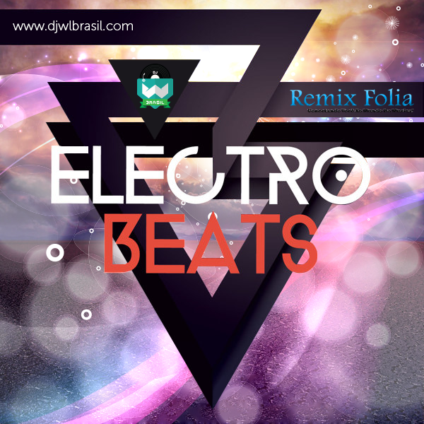 CD ELECTRO BEATS DJ WL BRASIL