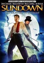 Sundown - The Vampire in Retreat