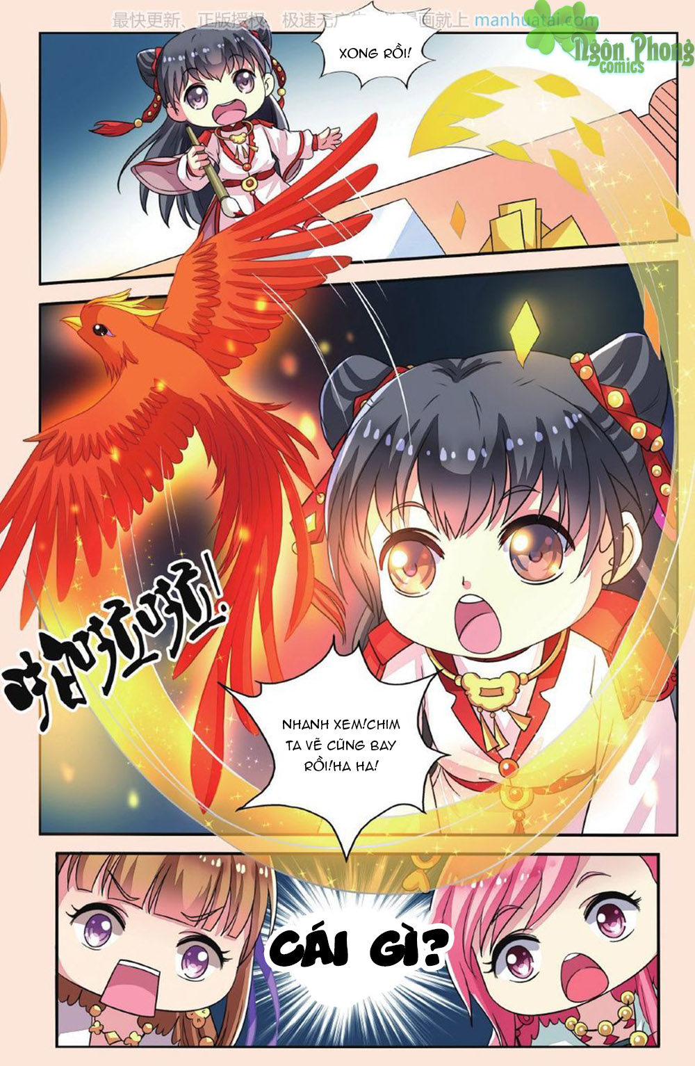 Bỉ Chi Thiên Niên Chap 32 - Next Chap 33