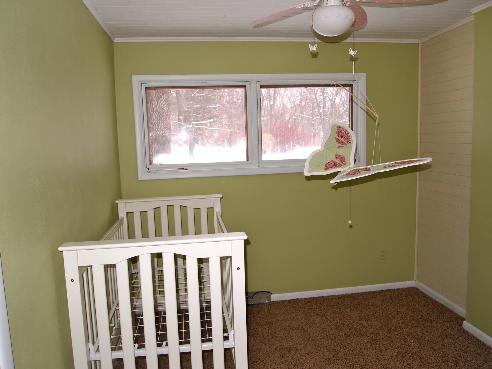 Baby Geisinger January 2012