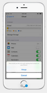Inilah cara mengembalikan kontak di iPhone dari iCloud dengan mudah