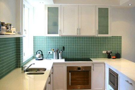 Azulejos para decorar la cocina de forma original: 1001 cocinas