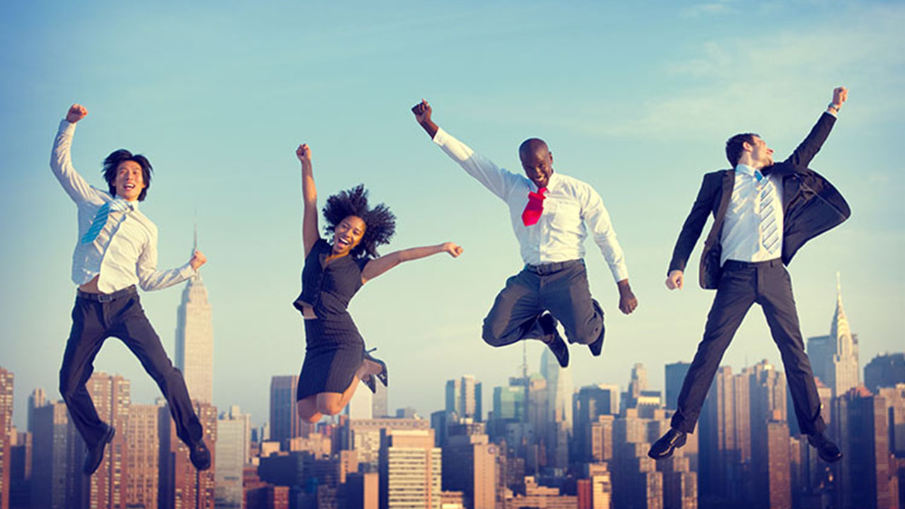 Business Success - It's All About You Business Success - It's All About You
