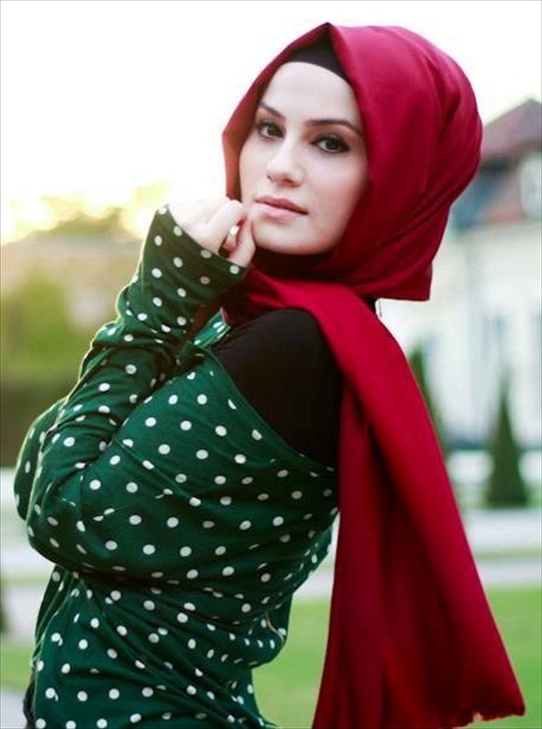 Shamia e Hixhabit, Stili me i bukur  Hijab3