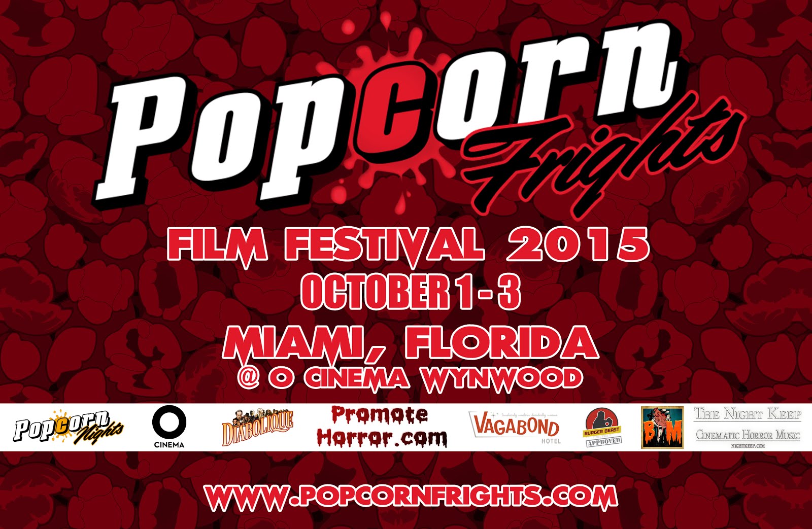 Popcorn Frights Film Festival