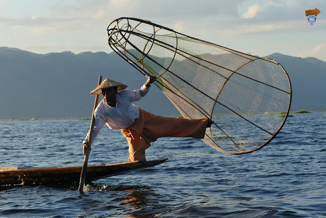 Inle Lake - Myanmar