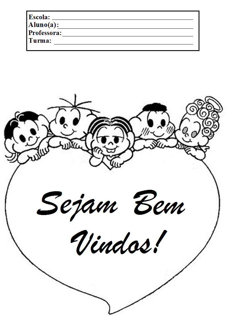 Atividades E Desenhos Volta As Aulas 30 Atividades E Desenhos Para Colorir Pintar Imprimir Desenhos infantis para imprimir e colorir! desenhos para colorir pintar imprimir