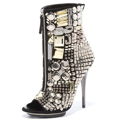 Bloggin': More AMAZINGLY Crazy Shoes To Sacrifice Your Feet (and Wallet ...